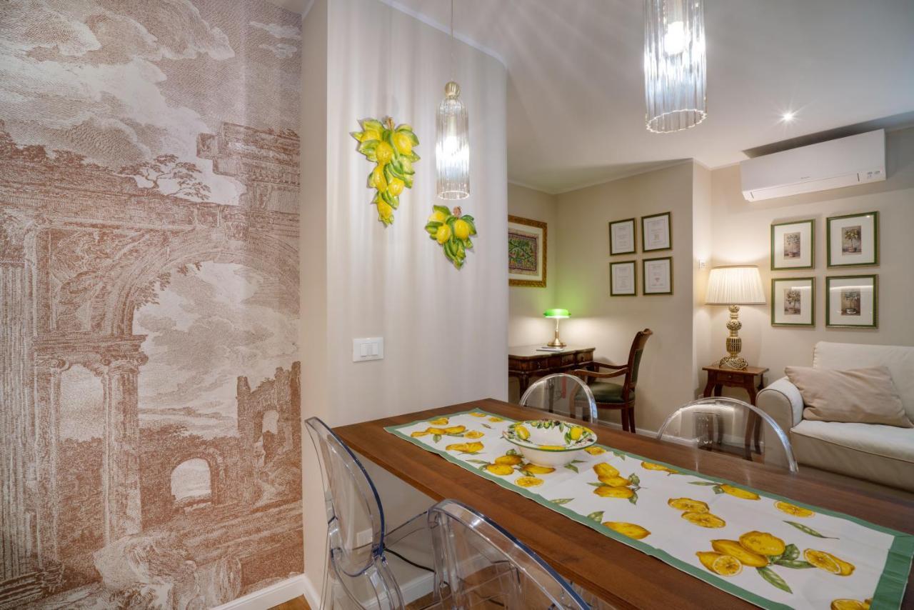 Charming Stay In Roma - Luxury Holiday Apartment Екстериор снимка